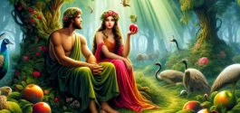 Adam and Eve