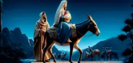 Birth of Jesus in Tamil Bible இயேசுவின் பிறப்பு