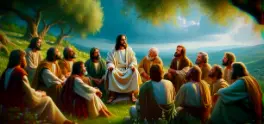 Sermon on the mount in Tamil Bible மலை பிரசங்கம்